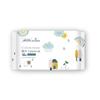Heshe Heino Toalla Facial Lavado de Cara Paquete de Viaje Toalla Desechable Comprimida Engrosada Tamaño Extra Grande Toalla de Baño para Lavado de Cara Viaje Algodón