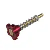 Tornillo de Velocidad de Ralentí para Carburador FCR PWK PE Neutro Modificado CNC Regulador de Velocidad de Ralentí para Carburador de Motocicleta Fábrica