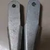 Cabeça de Trava para Cabo de Aço Inoxidável 304 Grampo de Fixação Fivela de Trava para Cabo de Aço Cabeça de Trava para Cabo de Aço Fabricante