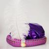 Sombrero de Aladino para Halloween, mascarada, para adultos y niños, suministros para fiestas y actuaciones.