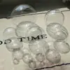 Bola transparente casca de bola de plástico bola acrílica bola oca pingente de bola pingente de bola para pendurar jardim de infância criação ambiental bola de Natal