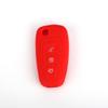 Venta directa de fábrica adecuada para Ford New Focus plegable de 3 botones funda para llave de coche control remoto funda protectora