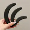 Postizo para Volumen en la Parte Alta de la Cabeza, Pinza Invisible para el Cabello para Mujeres, Accesorio para el Cabello para la Parte Trasera Plana de la Cabeza