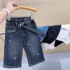 Pantalones Rantuo para niños 2026 nuevos de otoño multicolor jeans para niños mayores, pantalones largos de moda casual para niños y niñas, transfronterizos