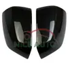 Adecuado para modelos Chevrolet Silverado 22-25, cubierta decorativa brillante para espejo retrovisor de ABS modificada