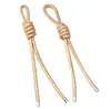 Cordón Colgante de Cuero PU Peruano de Colores Cuerda para Colgar Bolsos DIY Hecha a Mano Cadena para Teléfono Kit de Materiales para Accesorios