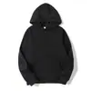 Tela de 220g, talla europea, suministro directo del fabricante, comercio exterior, sudadera con capucha deportiva para otoño e invierno para hombre y mujer, corte holgado, talla grande
