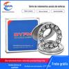 Danyang rolamento de esferas de empuxo 51210 51211 51212 51213 51214 51215 51216