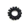 Nudo para el pelo de estilo coreano, nuevo, de alta gama, anillo para el pelo de cable de teléfono para mujer, cuerda para el pelo de alta gama con alta elasticidad, banda de goma que no daña el pelo, accesorio para el pelo