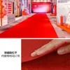 Alfombra Gris Gruesa de Larga Duración para Escaleras, Alfombra Roja de Muestra Desechable para Celebración de Bodas, Piso Completo, Habitación del Hogar, Completamente Accesible, Lujo