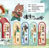 Set de Portaminas Pequeño Monstruo de la Montaña Langlang, Mina Resistente a la Rotura, Escritura Suave, Monstruo Orangután, Monstruo Cerdo Pequeño Temu