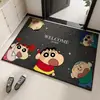 Tapete Decorativo Estilo Desenho Animado Mais Vendido Entrada de Porta Resistente à Sujeira Resistente ao Desgaste Capacho Corredor Antiderrapante Fácil de Limpar Tapete para Pés Amazon