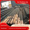 48 * 4.5 Advanced Grouting Small Guide Pipe Tunnel Bridge é usado para desempenhar o papel de reforço, vedação e anti-infiltração, etc.