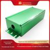 54 * 43 controle de perfil de liga de alumínio de processamento profundo shell led impermeável dispositivo drive power box carregador soquete de alumínio shell