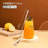 Cuchara Mezcladora Larga de Acero Inoxidable, Cuchara Grande para Aceite, Cuchara para Cócteles, Cuchara para Miel y Condimentos, Cuchara para Hielo, Cuchara para Bar y Café, Cuchara para Helado, Cuchara para Condimentos