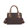Bufanda de Seda de Lujo Ligero para Presbicia Bolso Tote Bolso de Mano para Mujer 2025 Nuevo Invierno para el Trabajo Bolso de Hombro Cruzado de Gama Alta