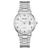 Procesamiento y Personalización del Fabricante Moda Popular de Comercio Exterior Calendario Digital Reloj para Hombre Reloj para Hombre Reloj de Cuarzo Reloj con Correa de Acero