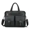 Nueva maletín de negocios transfronterizo para hombre, bolsa para laptop, bolso de hombro, bolso cruzado, maletín multifuncional con bolsillos