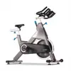 Bicicleta de Spinning Comercial para Gimnasio Equipo de Fitness Silenciosa Bicicleta Estática para Ejercicio en Casa Bicicleta de Spinning con Resistencia Ajustable