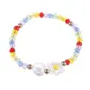 Pulsera de Mariposa Dulce con Cuentas Primavera y Verano 2022 Nueva Fresca Linda Versátil Pulsera para Novia Pulsera Decorativa