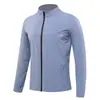 Chaqueta Ligera para Hombre con Protección Solar UPF50+, Secado Rápido, Tejido de Seda de Hielo Transpirable con Capucha, Abrigo para Exteriores