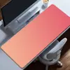 Alfombrilla de Ratón Grande con Acabado de Alta Gama, Color Degradado Estilo Ins, Alfombrilla de Ratón para Gaming para eSports, Uso en Oficina, Alfombrilla para Escritorio de Teclado de Computadora