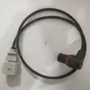 Adequado para Audi Volkswagen Sensor de Rotação do Virabrequim 06A906433C 06A906433L 0261210147