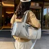 Bolsa de Viaje Portátil Ligera de Gran Capacidad Cuero PU Repelente al Agua Bolsa de Equipaje para Distancias Cortas Bolsa Deportiva de Yoga para Mujer