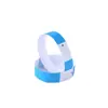 Pulsera Desechable de Papel Dupont Irrompible Personalizada para Boletos de Parque de Atracciones Pulsera de Papel RFID Pasiva