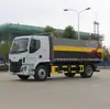 Camión de Basura Dongfeng Liuzhou Chiling H5 de 15 Metros Cúbicos Camión Compactador de Basura con Apertura de Alas Bilateral Sin Fugas