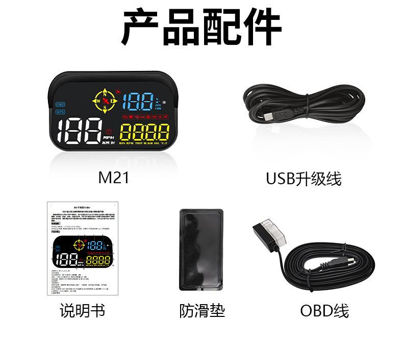 抬头显示器