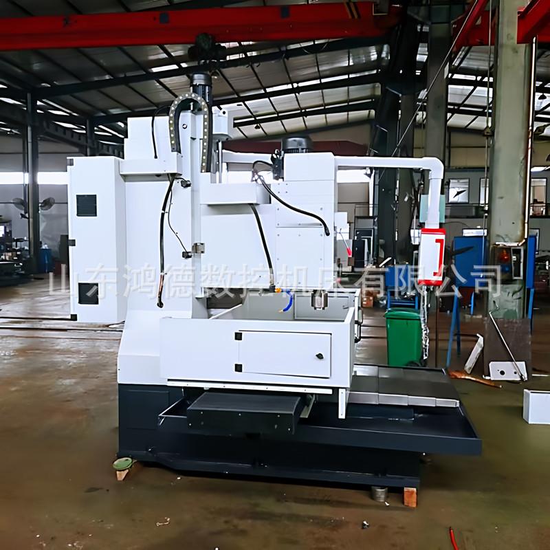 ZK5150数控立钻1