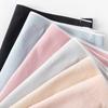 Nova Roupa Interior Feminina Tamanho Grande Sem Costura Cintura Alta Abdominal Levantamento de Quadril Algodão Antibacteriano Cueca Respirável Uma Peça