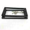 Acessórios para captador LP quadro de captador quadro de plástico Quadro de captador LP quadro de ABS 50 52 Preto