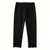 Estilo Novo Primavera e Outono Transfronteiriço Calça Base para Meninas Calça Longa com Borda Franzida Infantil Calça Longa Elástica Apertada para Bebê Menina Roupa Externa
