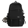 Mochila para Hombre Casual Versátil Gran Capacidad Bolsa de Viaje para Computadora Mochila para Mujer Estudiante de Secundaria Estudiante de Preparatoria Estudiante Universitario Mochila Escolar Mochila