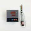 Controlador de Temperatura Tipo XGQ-2000 Estufa de Secagem com Temperatura Constante Forno Incubadora Instrumento Display Digital Regulador Termostato