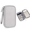 Bolsa de almacenamiento multifuncional para accesorios digitales de teléfono móvil, bolsa para teléfono móvil, disco U, batería externa, disco duro, cable de datos