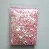 Triunfante DIY Cristal Glitter Glitter Glitter Glitter Glitter Pacote de Material Matéria-Prima Cinzeiro Molde