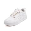 Zapatos Populares de Moda Nuevos Otoño 2026 para Estudiantes Mujeres, Zapatillas Blancas Casuales Versátiles Ligeras X202