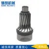 Engrenagem Redutora Rotativa Fotovoltaica Elétrica Ningbo Engrenagem de Nova Energia Fornecimento Redutor de Ferro de Precisão Acessórios Engrenagem