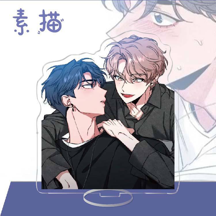 SKU-17-素描立牌-17