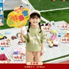 Etiquetas de Precio para Mercadillo Infantil, Decoración de Escenario para Puesto de Venta Benéfica de Escuela Primaria y Jardín de Infancia, Carteles Publicitarios de Tablero KT, Señales para Puestos