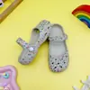 2026Eva Zuecos de Ballet Estampados para Niños de Verano para Exteriores Antideslizantes Sandalias Cerradas para Niños Transfronterizo