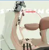 Asiento de bebé delantero para coche eléctrico plegable seguro asiento infantil para camioneta universal espacio amplio silla para bebé
