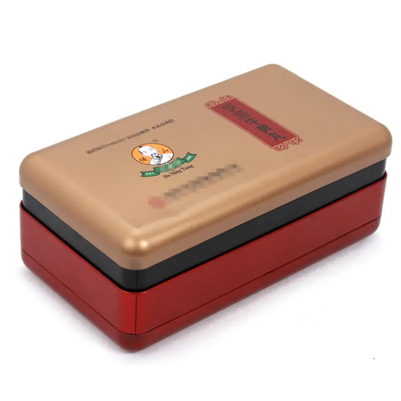 250-130-108 太原安宫牛黄丸铁盒4