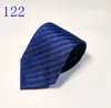 En stock Corbata Moda Nuevo Estudiante 8cm Moderna Estrecha Coreana para Grupo de Hombres Corbata Rayas Cuadros Traje Boda