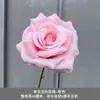 Nova Série Rosa Flor Artificial Rosa Hortênsia Tulipa Phalaenopsis Casamento Salão de Casamento Fundo de Estrada Floricultura