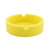 Ahora Aprobado Ashtray de Silicona Ecológico Resistente a Altas Temperaturas Ignífugo, Anticaídas, Antiescaldaduras, Fácil de Limpiar, Ashtray Portátil