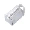 Bolsa de Malla de Gran Capacidad Bolsa de Almacenamiento, Bolsa de Almacenamiento Simple Portátil Multifuncional, Tarjetero, Billetera para Monedas, Bolsita para Llaves, Bolsita para Labiales